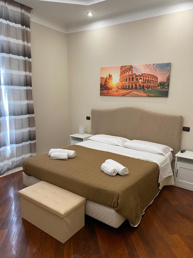 Pensión Rent Saint Peter Roma